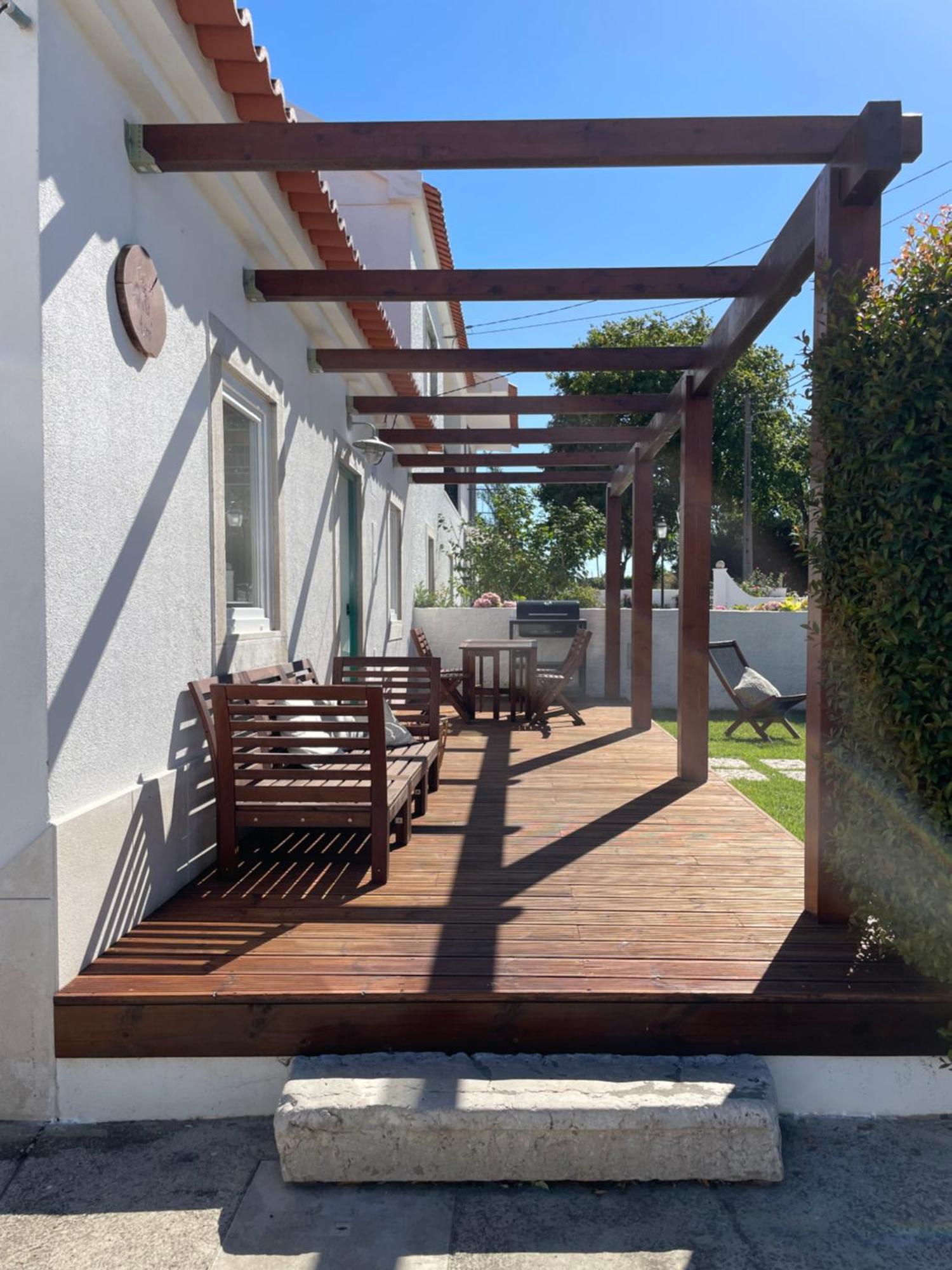 Casa Da Avo Villa Sesimbra Exterior photo