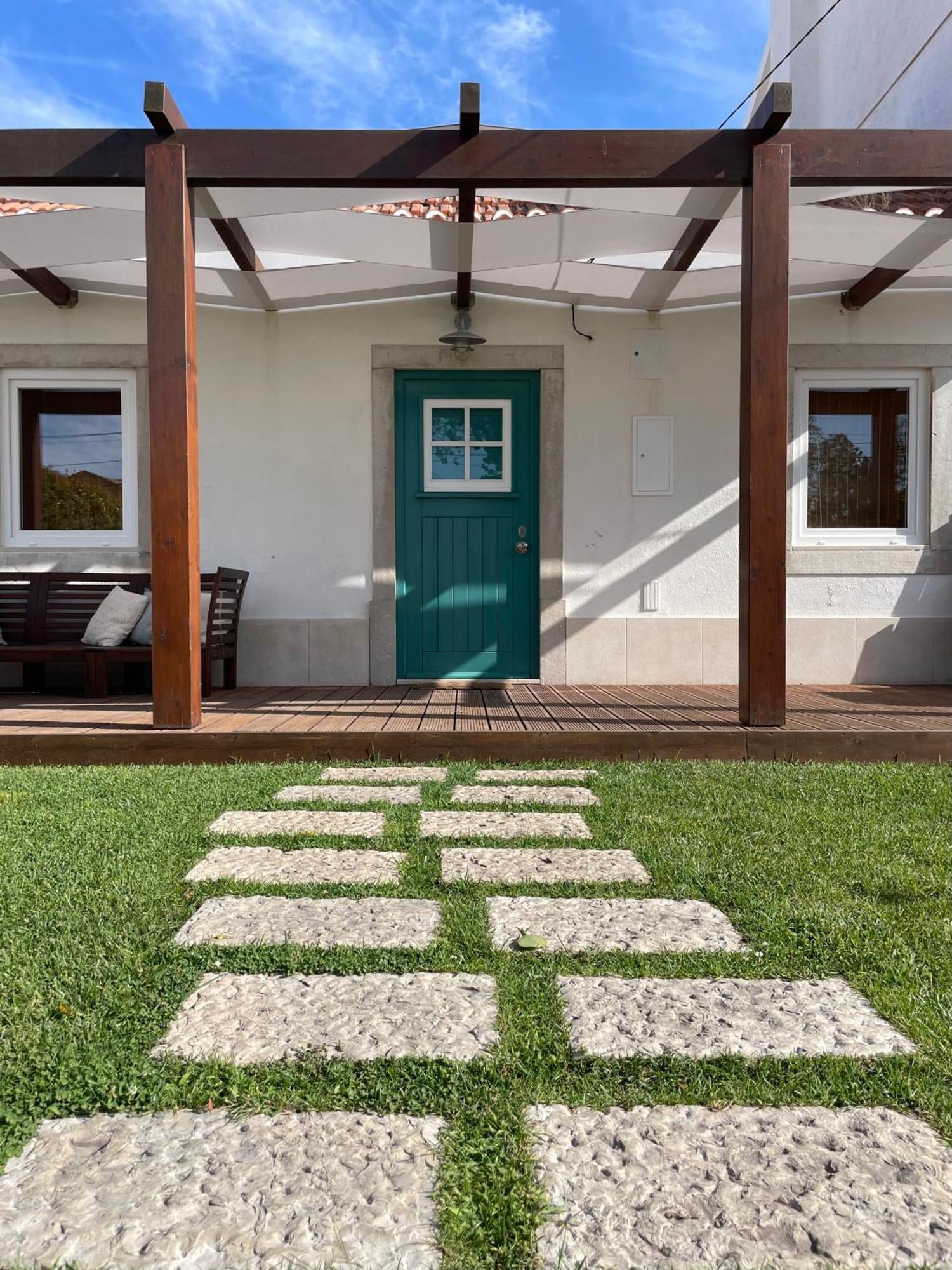 Casa Da Avo Villa Sesimbra Exterior photo